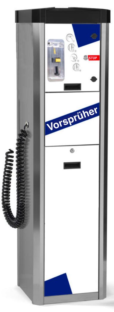 Vorsprüher