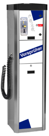 Vorsprüher