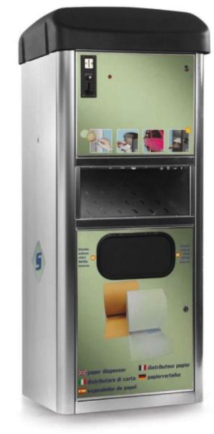 putztuchautomat